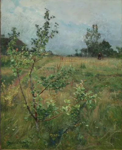 The Apple Tree 3