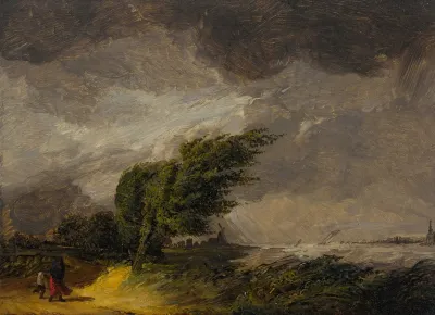 The Approaching Storm 2