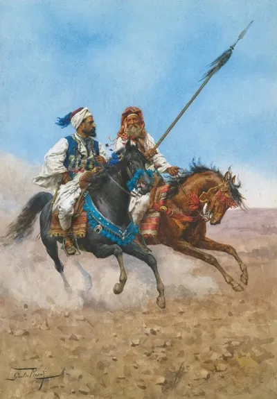 The Arab Riders