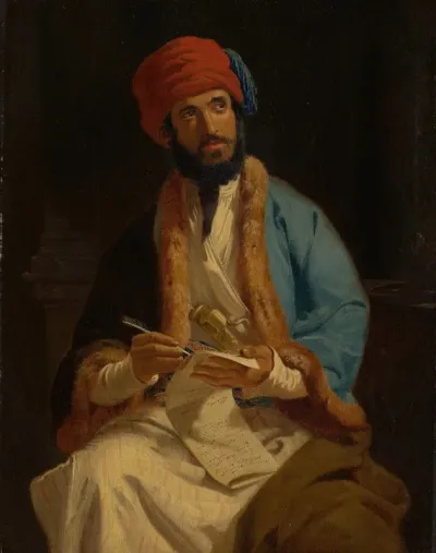 The Arab Sage