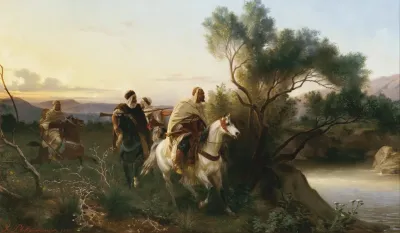 The Arab Scouts