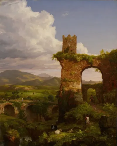 The Arch Of Nero