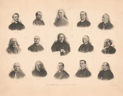 The Archbishops Of The United States