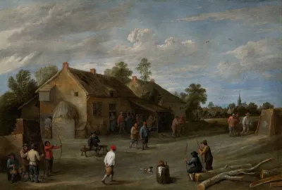 The Archers 3
