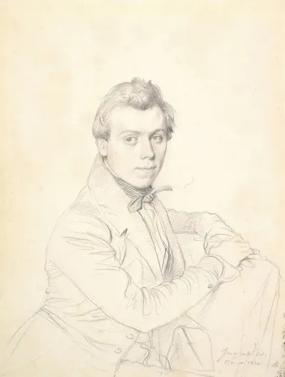 The Architect Charles Victor Famin