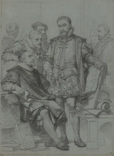 The Architect Cornelis Floris Ii 2