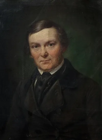 The Architect Gottlieb Bindesboll 2