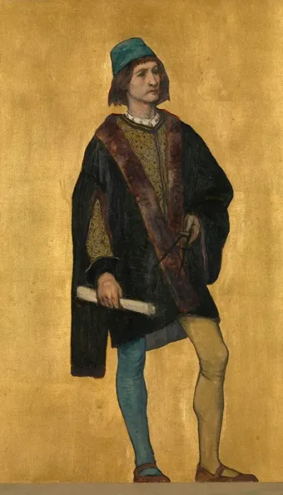 The Architect Jan Van De Poele