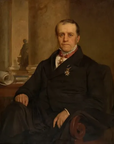 The Architect Tieleman Franciscus Suys