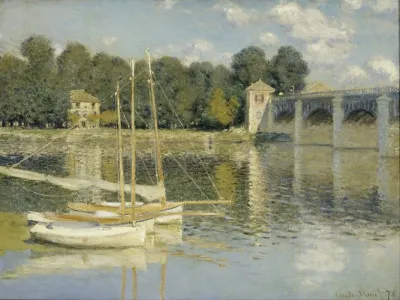The Argenteuil Bridge