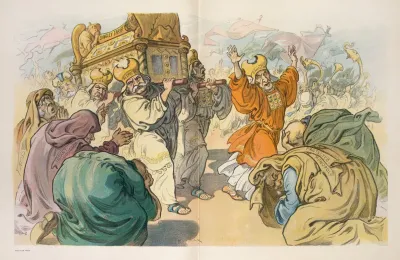 The Ark Of The Dingley Covenant