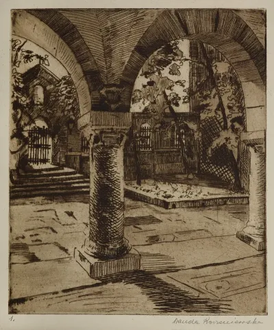 The Armenian Cathedral 2