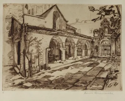 The Armenian Cathedral 3