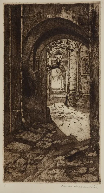 The Armenian Cathedral