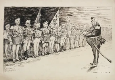 The Army Of The Unemployed The Roll Call