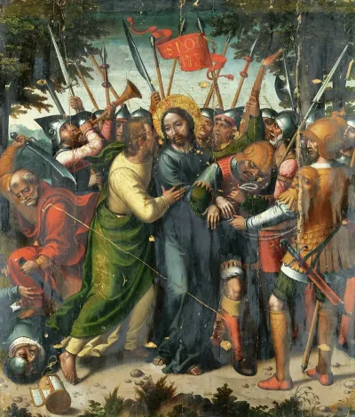 The Arrest Of Christ 2