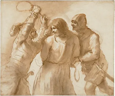 The Arrest Of Christ 6