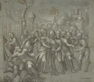 The Arrest Of Christ