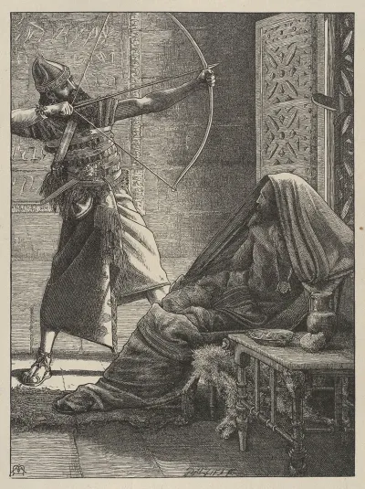 The Arrow Of Deliverance