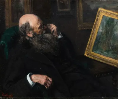 The Art Connoisseur