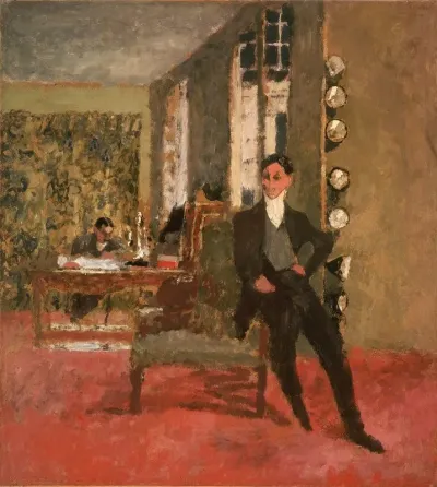 The Art Dealers The Bernheim Jeune Brothers