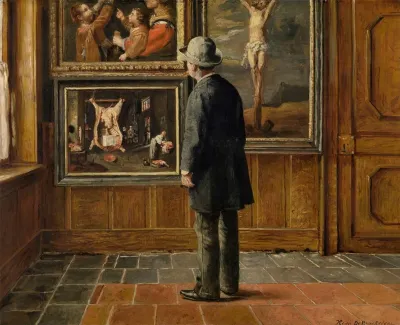 The Art Lover 2
