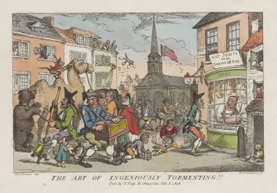 The Art Of Ingeniously Tormenting