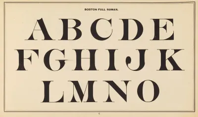 The Art Of Lettering And Sign Painters Manual Pl 03