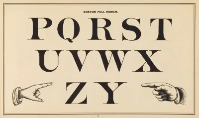 The Art Of Lettering And Sign Painters Manual Pl 04