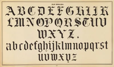 The Art Of Lettering And Sign Painters Manual Pl 19