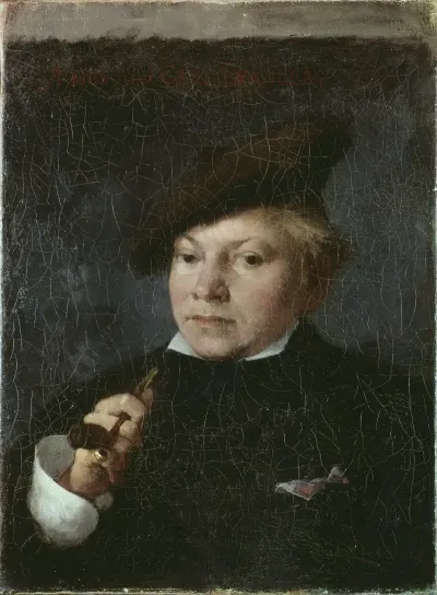 The Artist Carl Skanberg