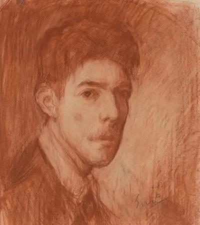 The Artist Dirk Baksteen