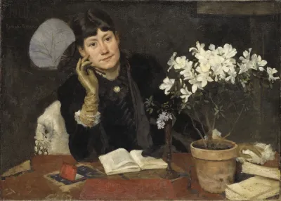 The Artist Julia Beck
