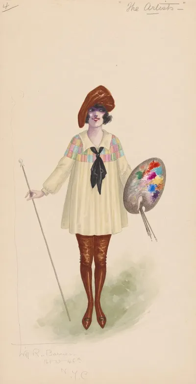 The Artists 4