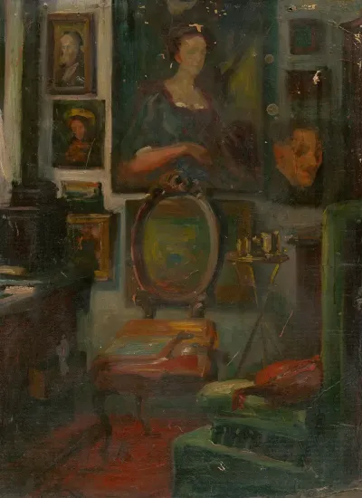 The Artists Atelier