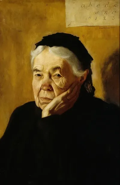 The Artists Aunt