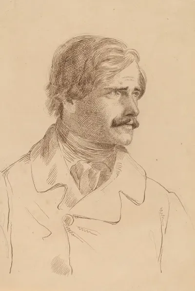 The Artists Brother Richard Greenough