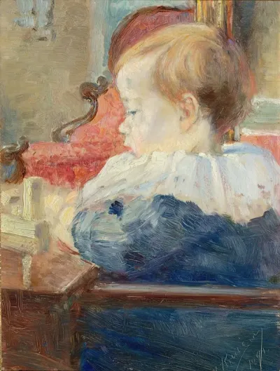 The Artists Daughter 2