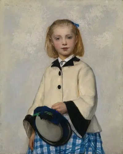 The Artists Daughter Louise