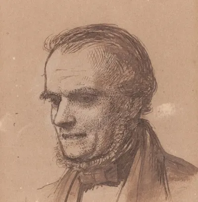 The Artists Father William Hunt