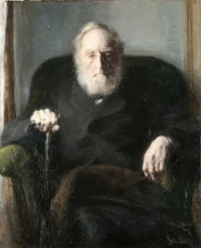 The Artists Father