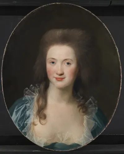The Artists First Betrothed