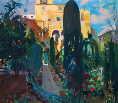 The Artists House Vilanova I La Geltru