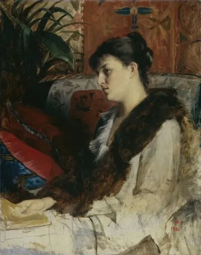 The Artists Sister In Law