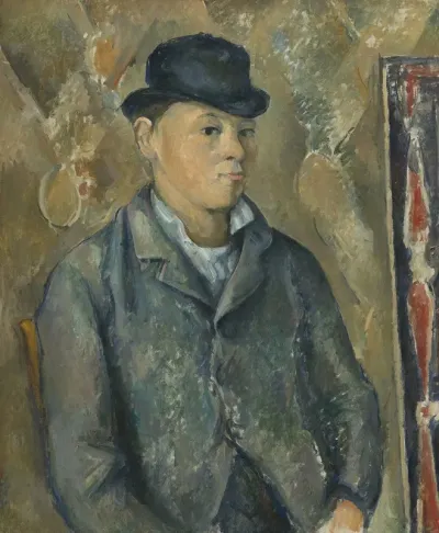 The Artists Son Paul