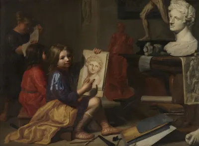 The Artists Studio 10