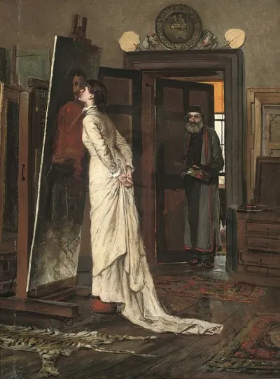 The Artists Studio 3