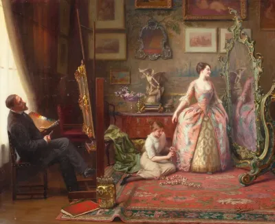 The Artists Studio 4