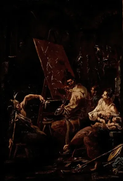The Artists Studio 6