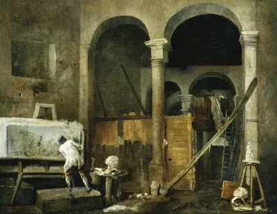 The Artists Studio 8